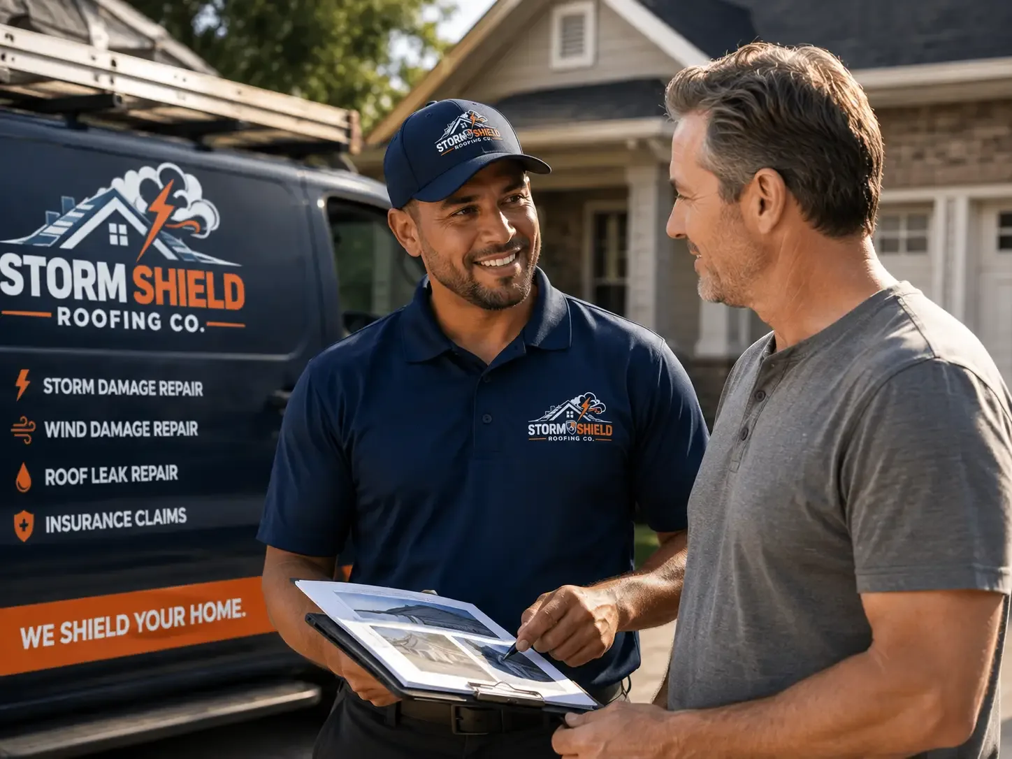 Storm Damage Roof Repair Brady, NE FAQs